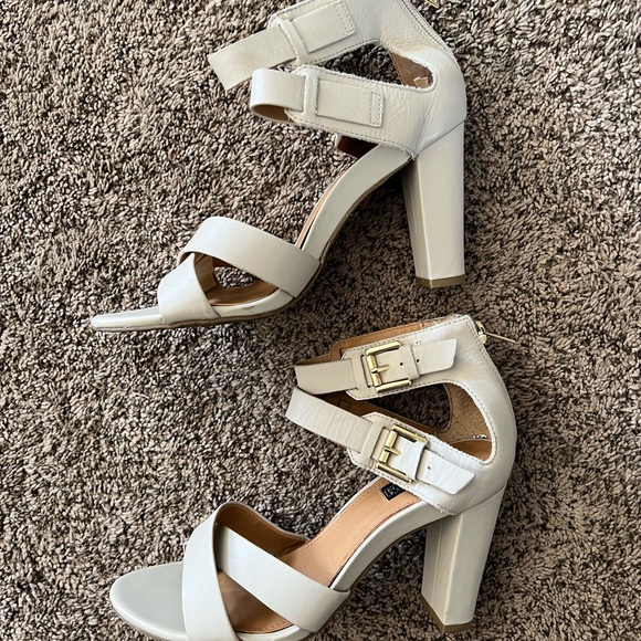 Kenneth Cole Strappy Heels - Picture 3 of 7